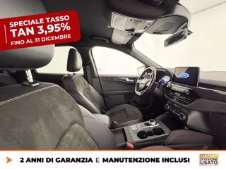 FORD Kuga 2.5 phev st-line x 2wd 225cv cvt 5