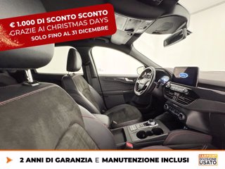 FORD Kuga 2.5 phev st-line x 2wd 225cv cvt 5