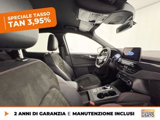 FORD Kuga 2.5 phev st-line x 2wd 225cv cvt 5