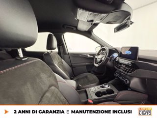 FORD Kuga 2.5 phev st-line x 2wd 225cv cvt 5