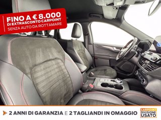 FORD Kuga 2.5 phev st-line x 2wd 225cv cvt 6