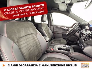 FORD Kuga 2.5 phev st-line x 2wd 225cv cvt 6