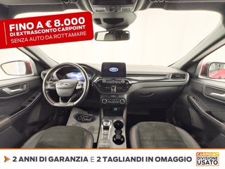 FORD Kuga 2.5 phev st-line x 2wd 225cv cvt 9