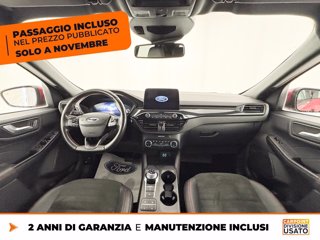 FORD Kuga 2.5 phev st-line x 2wd 225cv cvt 9