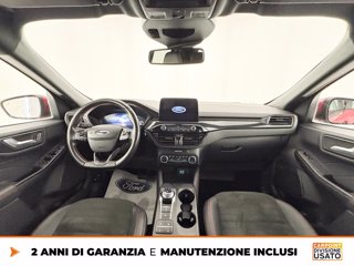 FORD Kuga 2.5 phev st-line x 2wd 225cv cvt 9