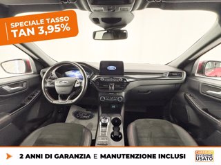 FORD Kuga 2.5 phev st-line x 2wd 225cv cvt 9