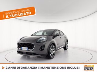 FORD Puma 1.0 ecoboost h titanium x s&s 125cv auto 0