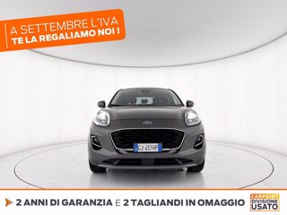 FORD Puma 1.0 ecoboost h titanium x s&s 125cv auto 2