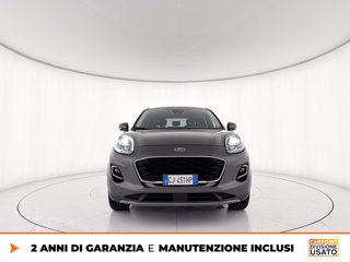 FORD Puma 1.0 ecoboost h titanium x s&s 125cv auto 2