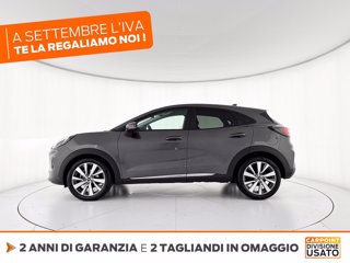 FORD Puma 1.0 ecoboost h titanium x s&s 125cv auto 3