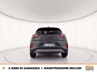 FORD Puma 1.0 ecoboost h titanium x s&s 125cv auto 4