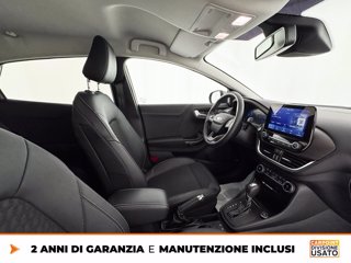 FORD Puma 1.0 ecoboost h titanium x s&s 125cv auto 6