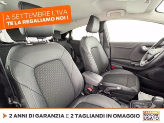 FORD Puma 1.0 ecoboost h titanium x s&s 125cv auto 7