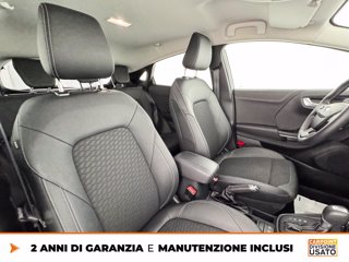 FORD Puma 1.0 ecoboost h titanium x s&s 125cv auto 7