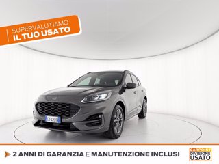 FORD Kuga 2.5 full hybrid st-line x 2wd 190cv cvt 0