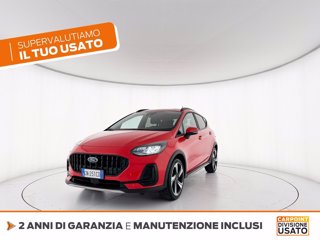 FORD Fiesta active 1.0 ecoboost h 125cv