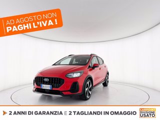 FORD Fiesta active 1.0 ecoboost h 125cv