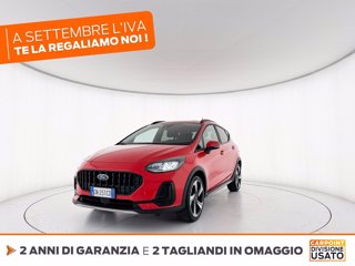 FORD Fiesta active 1.0 ecoboost h 125cv