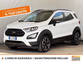 FORD Ecosport 1.0 ecoboost active s&s 125cv