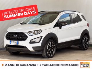 FORD Ecosport 1.0 ecoboost active s&s 125cv