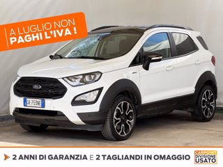FORD Ecosport 1.0 ecoboost active s&s 125cv