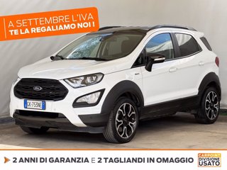 FORD Ecosport 1.0 ecoboost active s&s 125cv