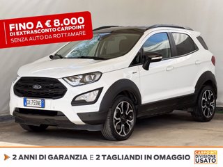 FORD Ecosport 1.0 ecoboost active s&s 125cv