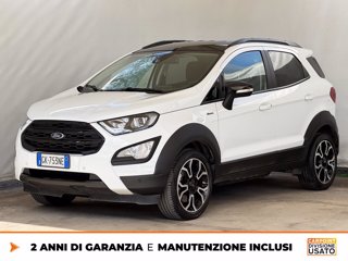 FORD Ecosport 1.0 ecoboost active s&s 125cv