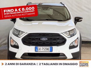 FORD Ecosport 1.0 ecoboost active s&s 125cv 2