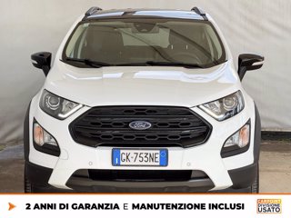 FORD Ecosport 1.0 ecoboost active s&s 125cv 2