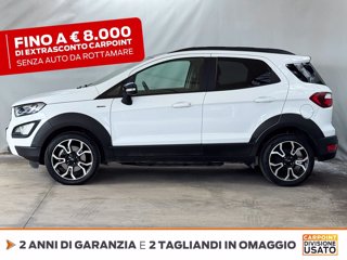 FORD Ecosport 1.0 ecoboost active s&s 125cv 3