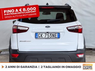 FORD Ecosport 1.0 ecoboost active s&s 125cv 4