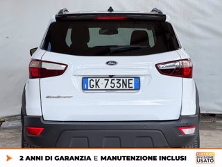 FORD Ecosport 1.0 ecoboost active s&s 125cv 4