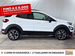 FORD Ecosport 1.0 ecoboost active s&s 125cv 5