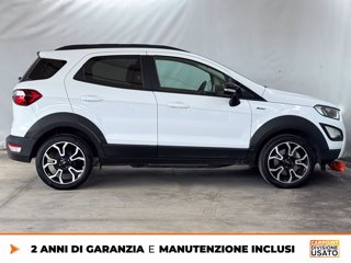 FORD Ecosport 1.0 ecoboost active s&s 125cv 5