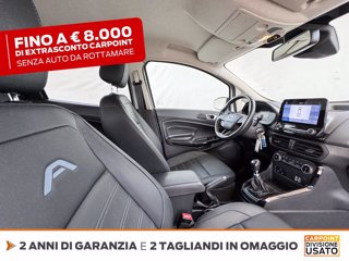 FORD Ecosport 1.0 ecoboost active s&s 125cv 6