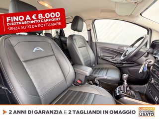 FORD Ecosport 1.0 ecoboost active s&s 125cv 7