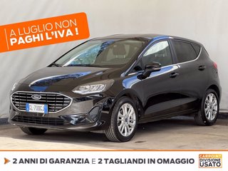 FORD Fiesta 5p 1.0 ecoboost business s&s 100cv