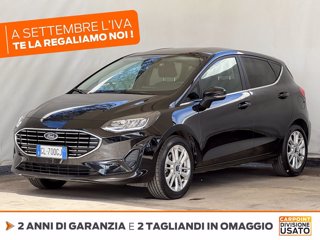 FORD Fiesta 5p 1.0 ecoboost business s&s 100cv
