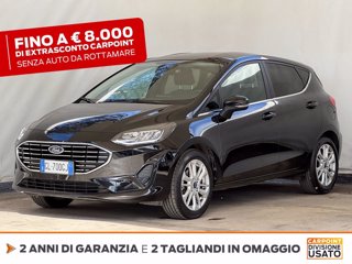 FORD Fiesta 5p 1.0 ecoboost business s&s 100cv