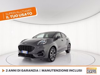 FORD Puma 1.0 ecoboost h st-line s&s 125cv 0