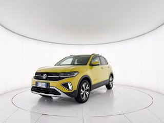 VOLKSWAGEN T-cross 1.0 tsi edition plus 95cv