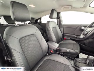 FORD Puma 1.0 ecoboost h titanium x s&s 125cv auto 6