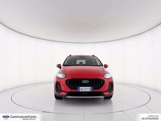 FORD Fiesta active 1.0 ecoboost h 125cv 1