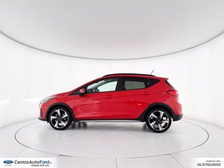 FORD Fiesta active 1.0 ecoboost h 125cv 2