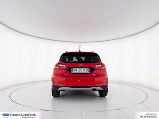 FORD Fiesta active 1.0 ecoboost h 125cv 3