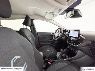 FORD Fiesta active 1.0 ecoboost h 125cv 5