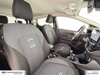 FORD Fiesta active 1.0 ecoboost h 125cv 6