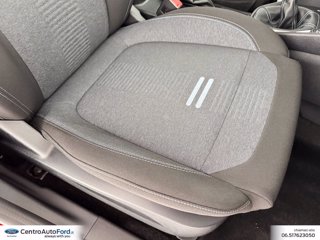 FORD Fiesta active 1.0 ecoboost h 125cv 7