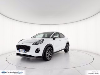 FORD Puma 1.0 ecoboost h titanium s&s 125cv 0